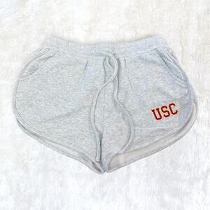 USC Soft Grey Shorts NWOT